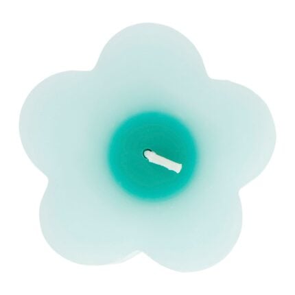 BOUGIE PARFUMÉE FLEUR VERTE
