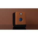 MINI LAVE-VAISSELLE CONNECTÉ 3 COUVERTS 5 PROGRAMMES 43 DB WIFI OUVERTURE TACTILE - NOIR CUIVRE AUBU – Image 2