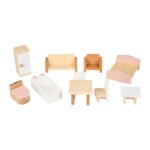 ACCESSOIRES POUR MAISON DE POUPÉE – Image 2