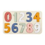 PUZZLE CHIFFRES EN BOIS – Image 2