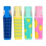 LOT DE 4 MARQUEURS COULEURS – Image 2