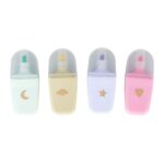 LOT DE 4 MINI MARQUEURS PASTEL – Image 2