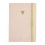 CARNET DE NOTES A6 - DORÉ – Image 2
