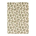 CARNET DE NOTES A6 MOTIF LÉOPARD – Image 2