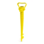 PORTE PARASOLETTE - JAUNE