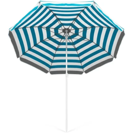 PARASOL MALIBU + SAC DE TRANSPORT - BLEU