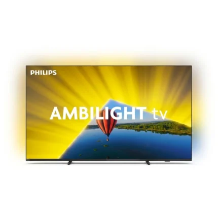 TÉLÉVISEUR LED 4K AMBILIGHT 75" - PHILIPS