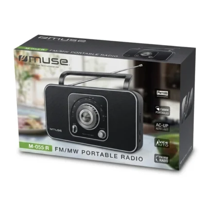 RADIO 2 GAMMES/ANALOGUE/AC-DC