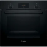 FOUR ENCASTRABLE 66 LITRES  NOIR - BOSCH