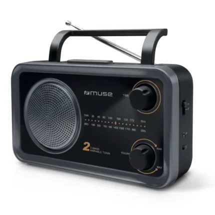 RADIO TUNER ANALOGIQUE FM/MW MUSE