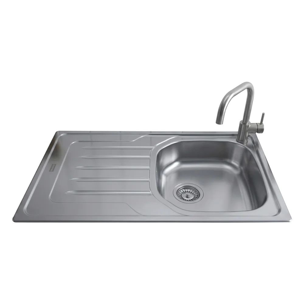 AI Generated Product Image EVIER INOX - FRANKE – Image 1