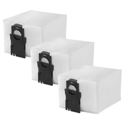 SAC À POUSSIÈRE 5 L ASPIRATEUR ROBOT LAVEUR - BLANC - DREAME
