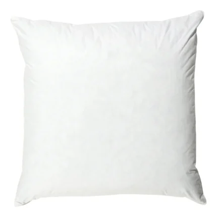 OREILLER NATUREL IMP 60 X 60- PLUME