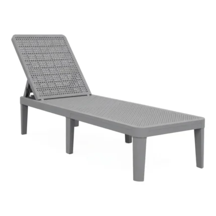 TRANSAT POLYPROPYLÈNE - GRIS CLAIR