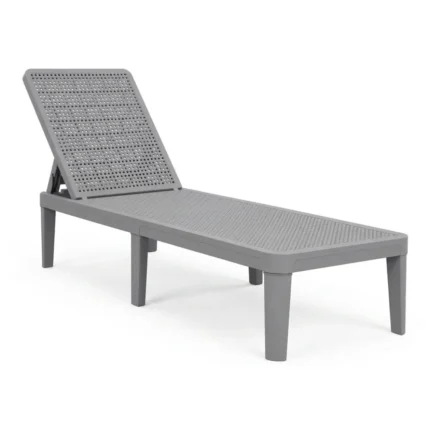 TRANSAT POLYPROPYLÈNE - GRIS CLAIR