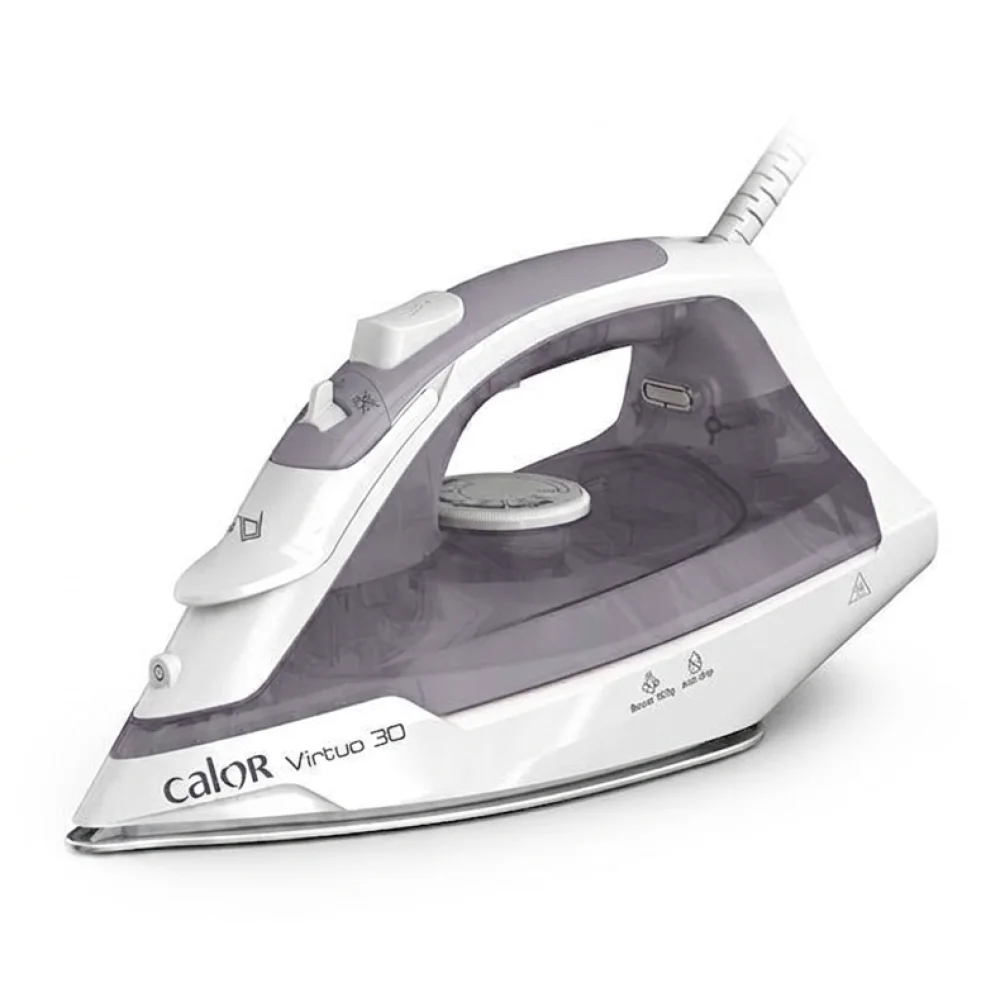 AI Generated Product Image FER A REPASSER VIRTUO CALOR - GRIS – Image 1