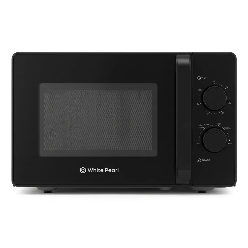 AI Generated Product Image FOUR MICRO ONDES 20 LITRES - NOIR – Image 1