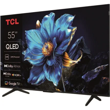 TÉLÉVISEUR 50" QLED SMARTV - TCL