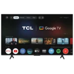 TÉLÉVISEUR 75" QLED SMARTV - TCL