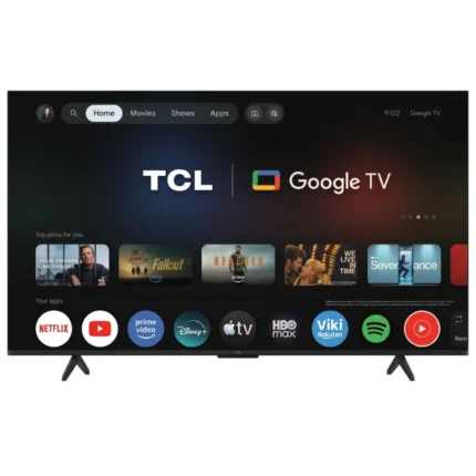 TÉLÉVISEUR 75" QLED SMARTV - TCL