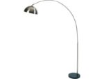 LAMPADAIRE ARC ARGENTE – Image 2