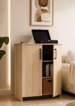 RANGE TOUT 2 PORTES -  CHENE – Image 2