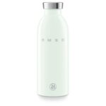 BOUTEILLE ISOTHERME 500 ML EN ACIER INOXYDABLE - VERT D'EAU – Image 2