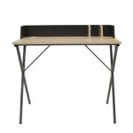 BUREAU DESIGN -  NOIR & CHÊNE – Image 2