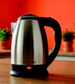 BOUILLOIRE 1.8L INOX - ESPERANZA – Image 2