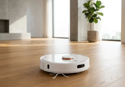 ASPIRATEUR ROBOT NAVIGATION INTELLIGENTE - BLANC - XIAOMI