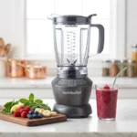 BLENDER COMBO 1200 W 1,89 L 5 ACCESSOIRES - GRIS - NUTRIBULLET