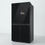 COMBINE 4 PORTES SAMSUNG BLACK
