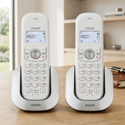 TELEPHONE SS FIL DUO SS REPOND