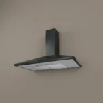 HOTTE DECORATIVE MURALE FABER