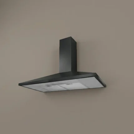 HOTTE DECORATIVE MURALE FABER