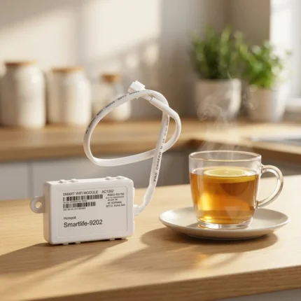 KIT WI-FI POUR CLIMATISEUR CONNEXION SMARTPHONE - BLANC - ICESTREAM