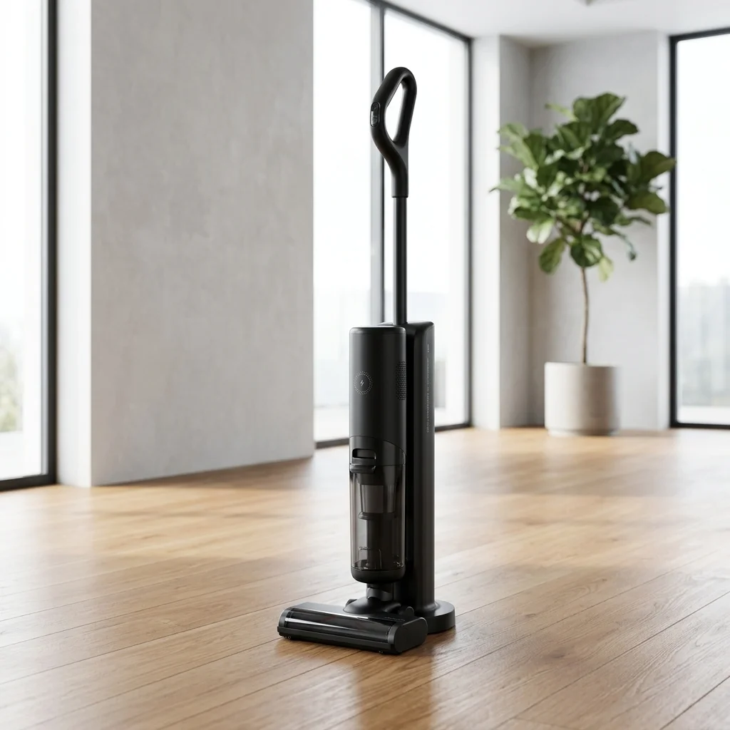 AI Generated Product Image STATION D'ACCUEIL CHARGE SANS FIL 20 W POUR SMARTPHONE - NOIR - XIAOMI – Image 1