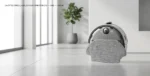 LAVETTES FIBRES LAVABLES POUR ASPIRATEUR S10 - GRIS - XIAOMI