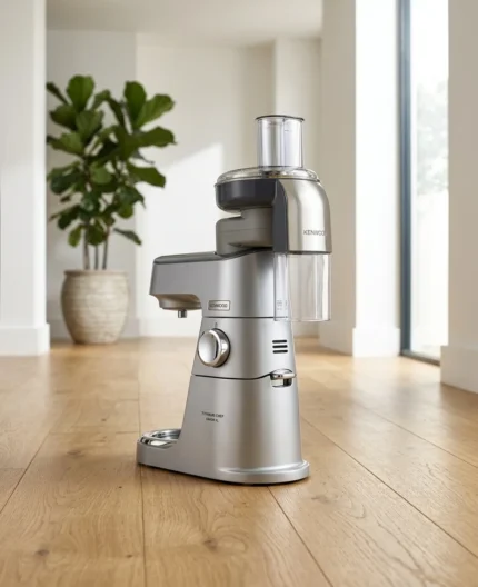 ACCESSOIRE RÂPE ÉMINCEUR 7 DISQUES POUR ROBOT PÂTISSIER - KENWOOD