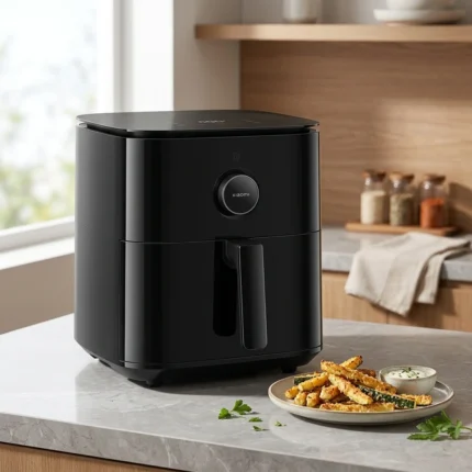 AIR FRYER 6,5 L 7 PROGRAMMES YAOURT FRUITS SÉCHÉS - NOIR - XIAOMI