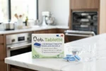 TABLETTES DÉTERGENT POUR ROBOT BOB - UWANT