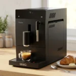MACHINE EXPRESSO BROYEUR DIADEMA 19 BARS PANNEAU LED - NOIR - ARIETE