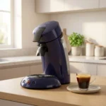 CAFETIÈRE À DOSETTES SENSEO ORIGINAL 0,7 L CREMA PLUS - BLEU - PHILIPS