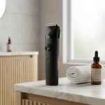 TONDEUSE HOMME LAME AUTO-AFFÛTAGE 4 SABOTS RECHARGEABLE USB 60 MIN - NOIR - XIAOMI
