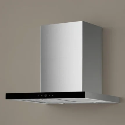 HOTTE DÉCORATIVE MURALE 60 CM 580 M³/H INOX - FABER