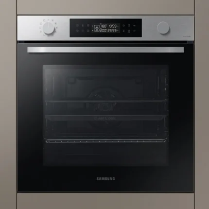 FOUR ENCASTRABLE DUAL COOK PYROLYSE 76 L INOX - SAMSUNG