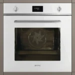 FOUR ENCASTRABLE PYROLYSE 70 L BLANC - SMEG
