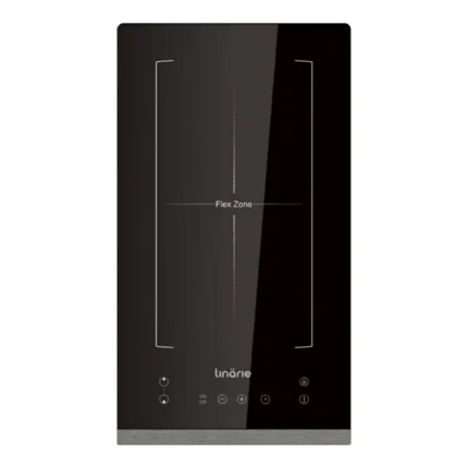 PLAQUE INDUCTION 2 FOYERS 30 CM - LINARIE