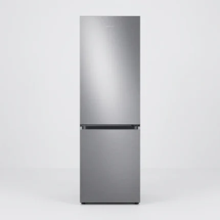 RÉFRIGÉRATEUR COMBINÉ BESPOKE AI NO FROST 344 L INOX - SAMSUNG