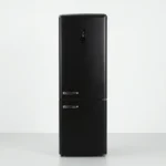 RÉFRIGÉRATEUR COMBINÉ NO FROST 380 L BORDEAUX MAT - ICESTREAM